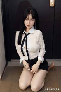 她行走于黑暗中